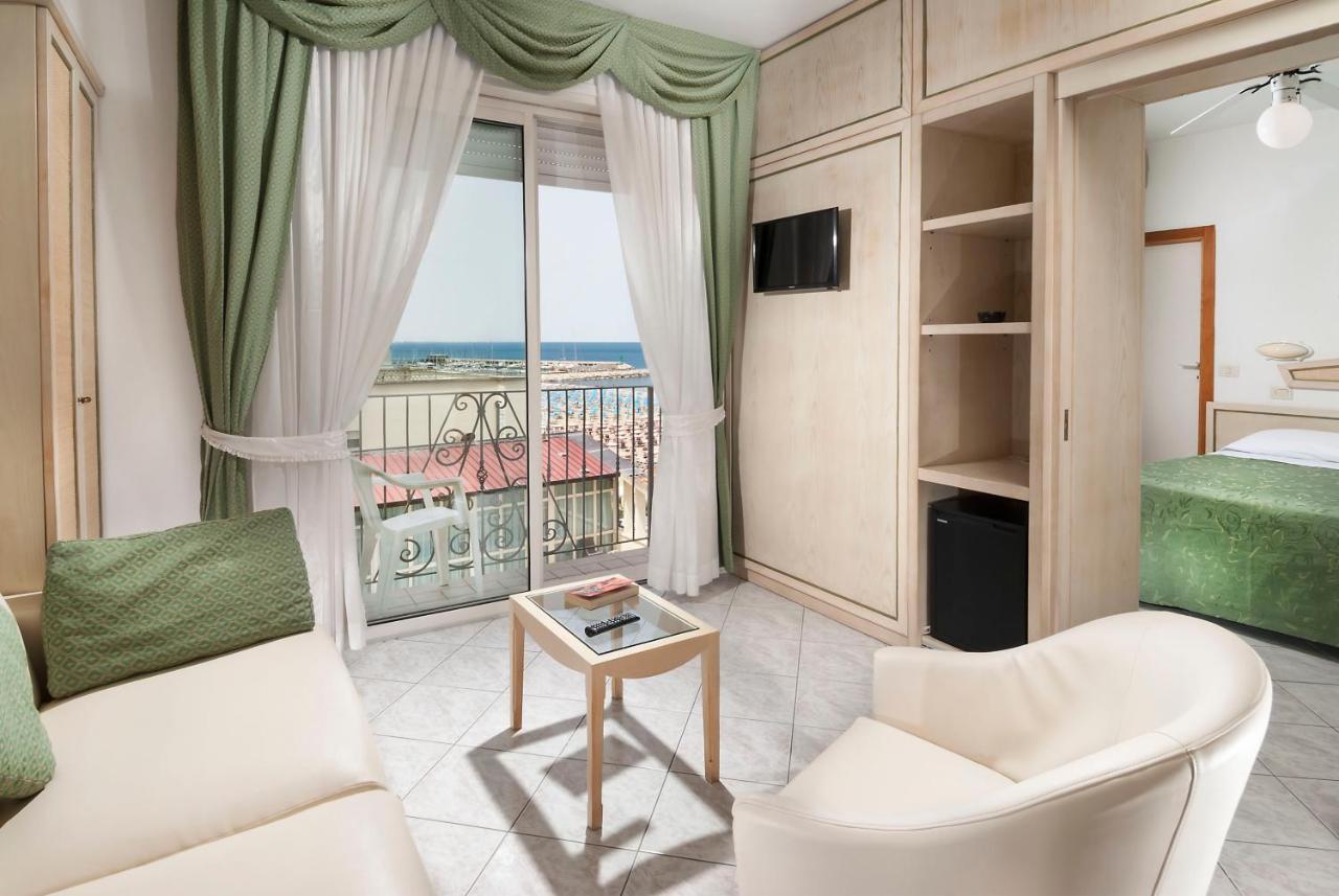 Hotel Lido Gabicce Mare Esterno foto
