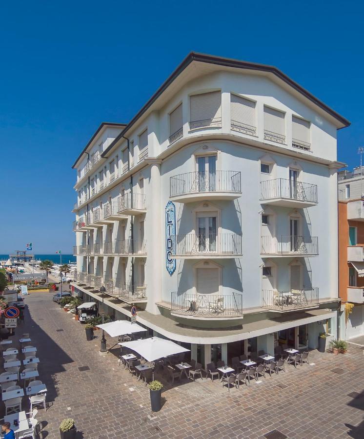 Hotel Lido Gabicce Mare Esterno foto