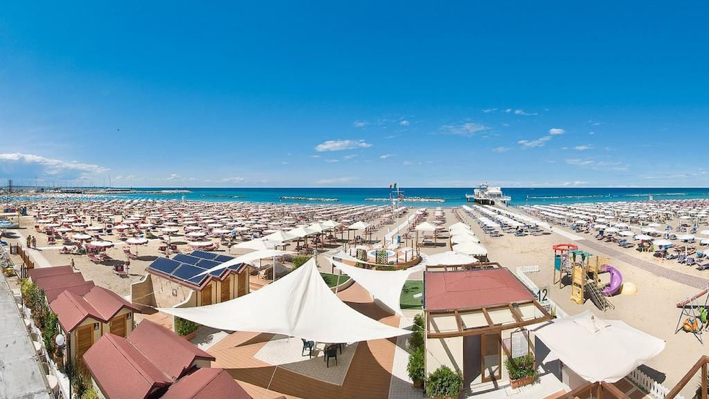 Hotel Lido Gabicce Mare Esterno foto