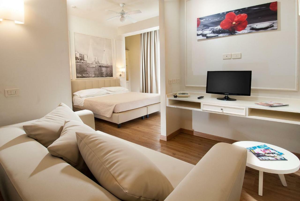 Hotel Lido Gabicce Mare Esterno foto